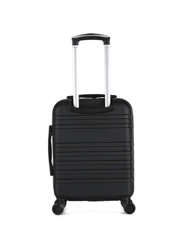 Nur 32.39 EUR f r Valise Cabine en ABS 50cm Dubai Noir Online im